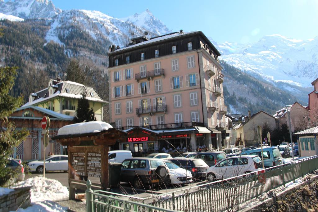 Appartement Residence Astoria Chamonix Exterior photo