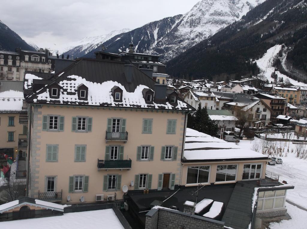 Appartement Residence Astoria Chamonix Exterior photo